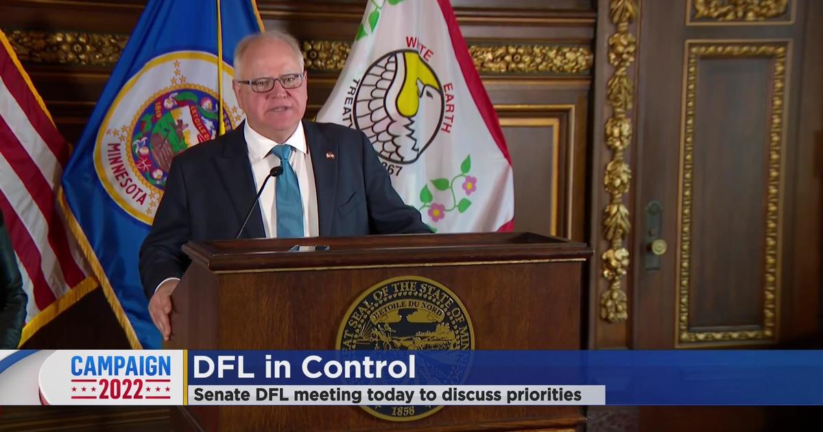 Senate DFL Caucus To Meet To Set Priorities For Trifecta Of Control ...