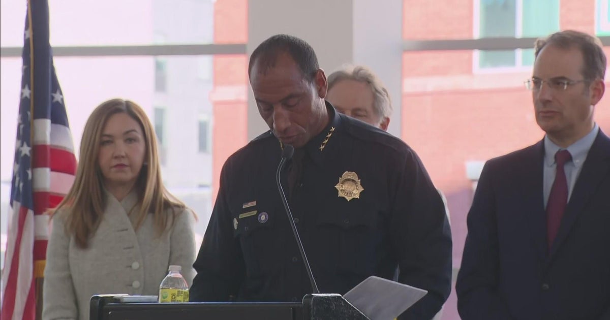 City leaders hope to make Denver safer with new adjustments - CBS Colorado