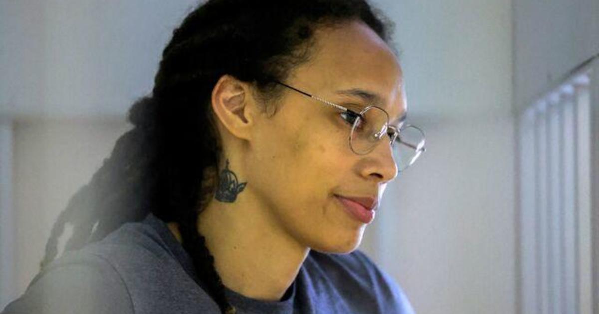 Brittney Griner Being Moved To Russian Penal Colony Cbs News