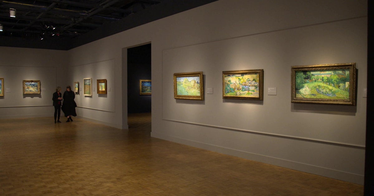 Museum seeks dismissal of lawsuit over van Gogh painting - Vimarsana News