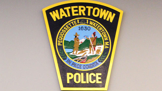Watertown Police 