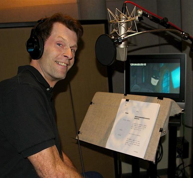 Kevin Conroy, longtime voice of animated Batman, dies at 66 from cancer -  ABC News