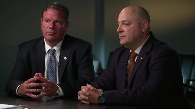 Detectives Moore and Bailey 