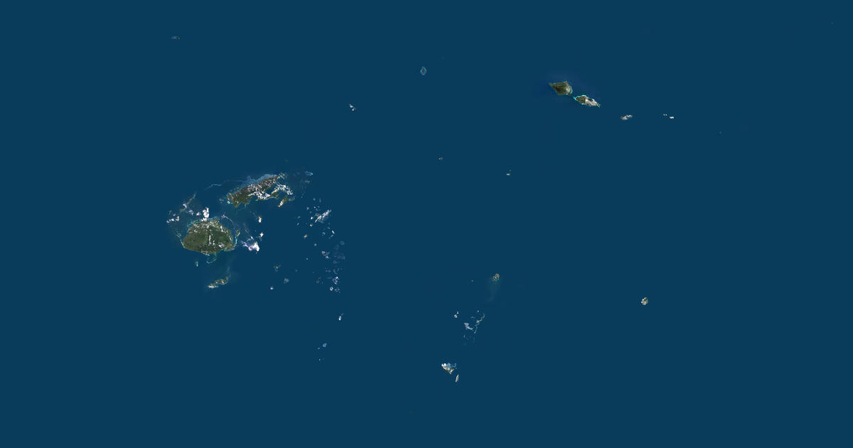 7.3 magnitude earthquake hits Tonga, triggering temporary tsunami advisory