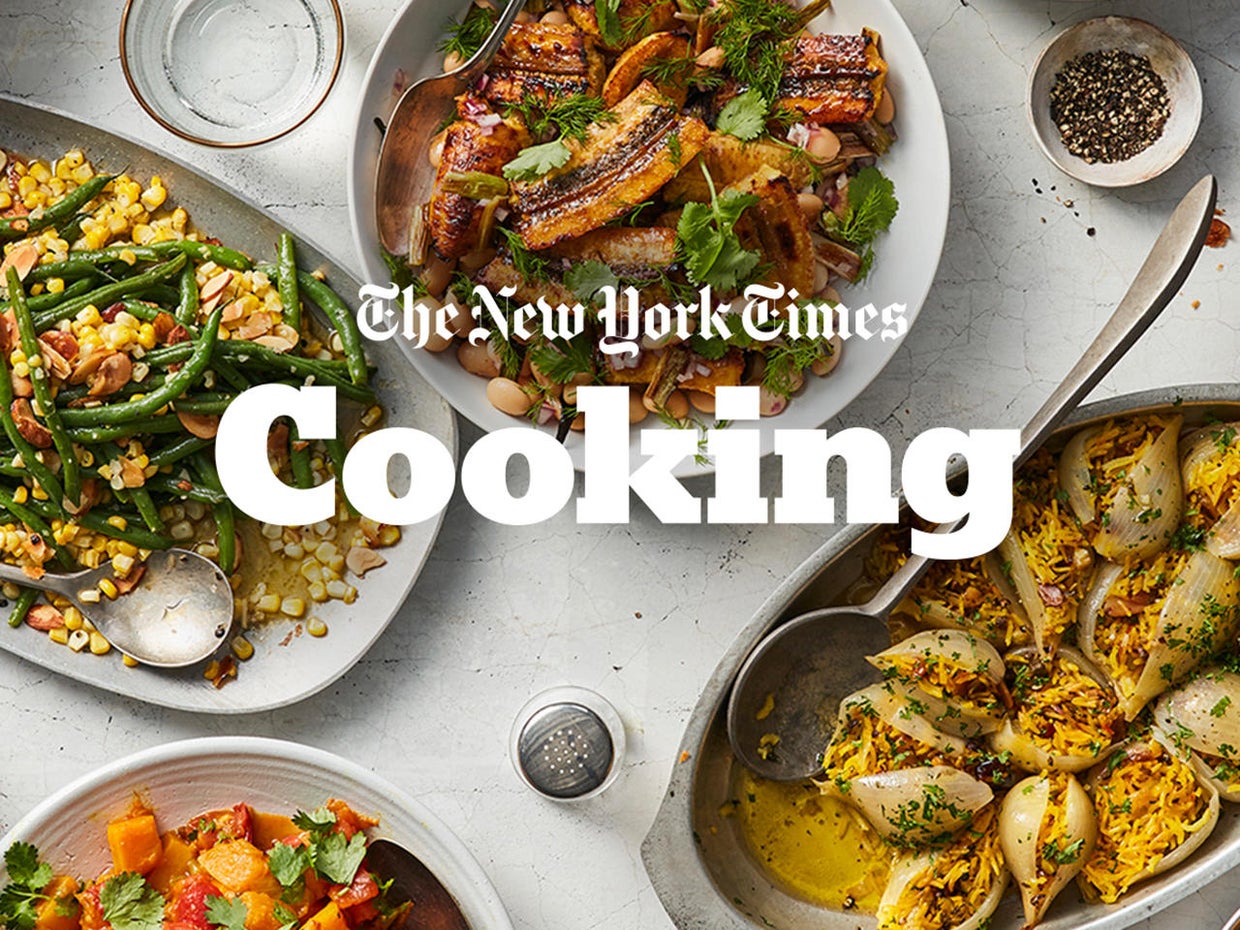 Recipe: Make-Ahead Mashed Potatoes, from New York Times Cooking - CBS News