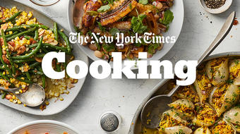 Thanksgiving menu suggestions from New York Times Cooking 