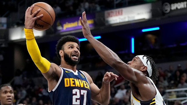 Denver Nuggets v Indiana Pacers 