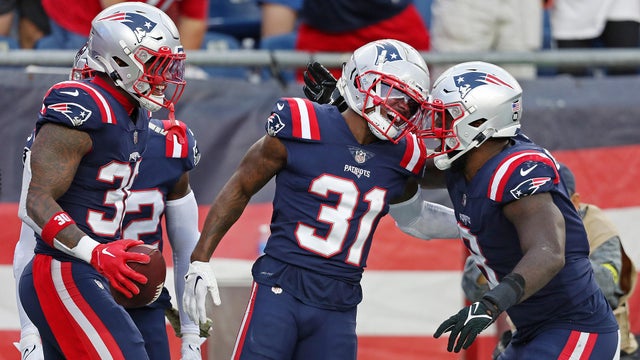 Indianapolis Colts (3) Vs. New England Patriots (26) At Gillette Stadium 