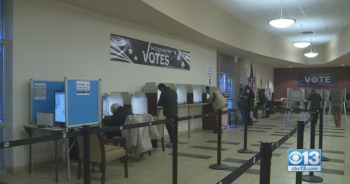 "Been seeing youth voter turnout increase" Election results show