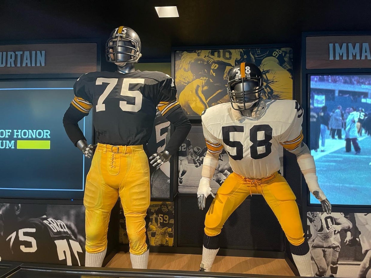 Steelers Hall of Honor Museum opens to visitors