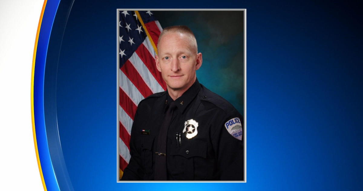 Tim Doran Hired As Loveland S New Police Chief Cbs Colorado