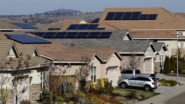 California-Solar Panels 