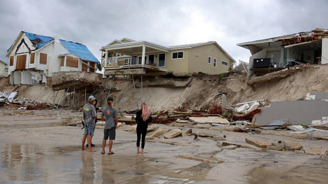 How to deal with your insurer if a hurricane damages your home