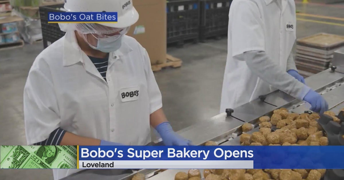 Bobo's super bakery opens in Loveland CBS Colorado