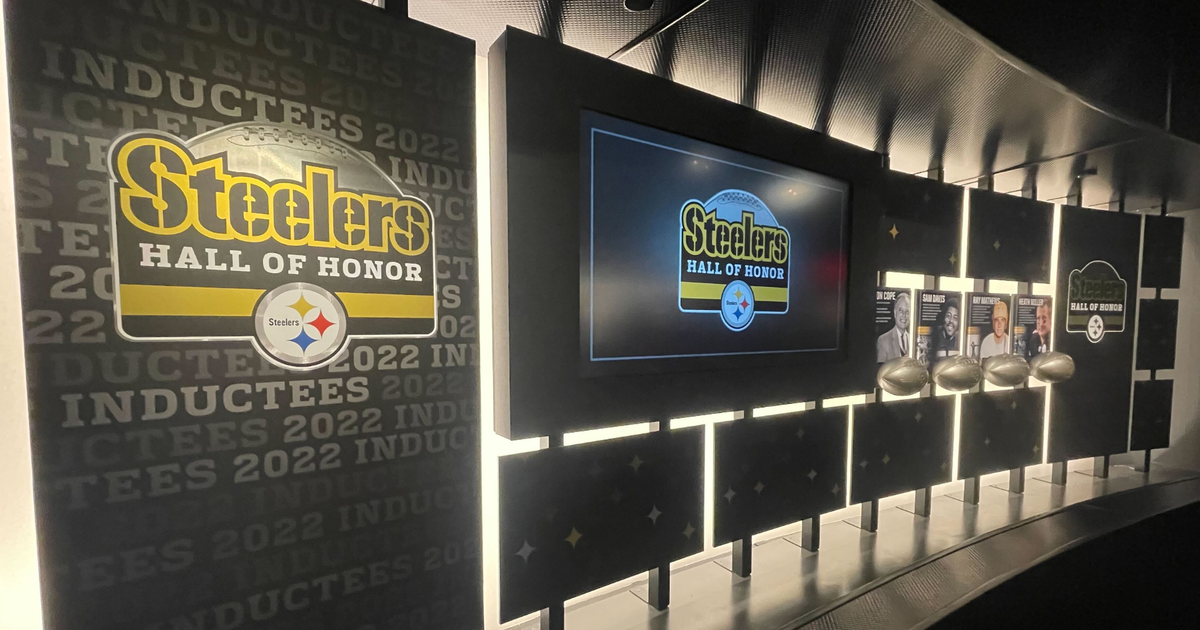 Steelers Hall of Honor Museum opens to visitors