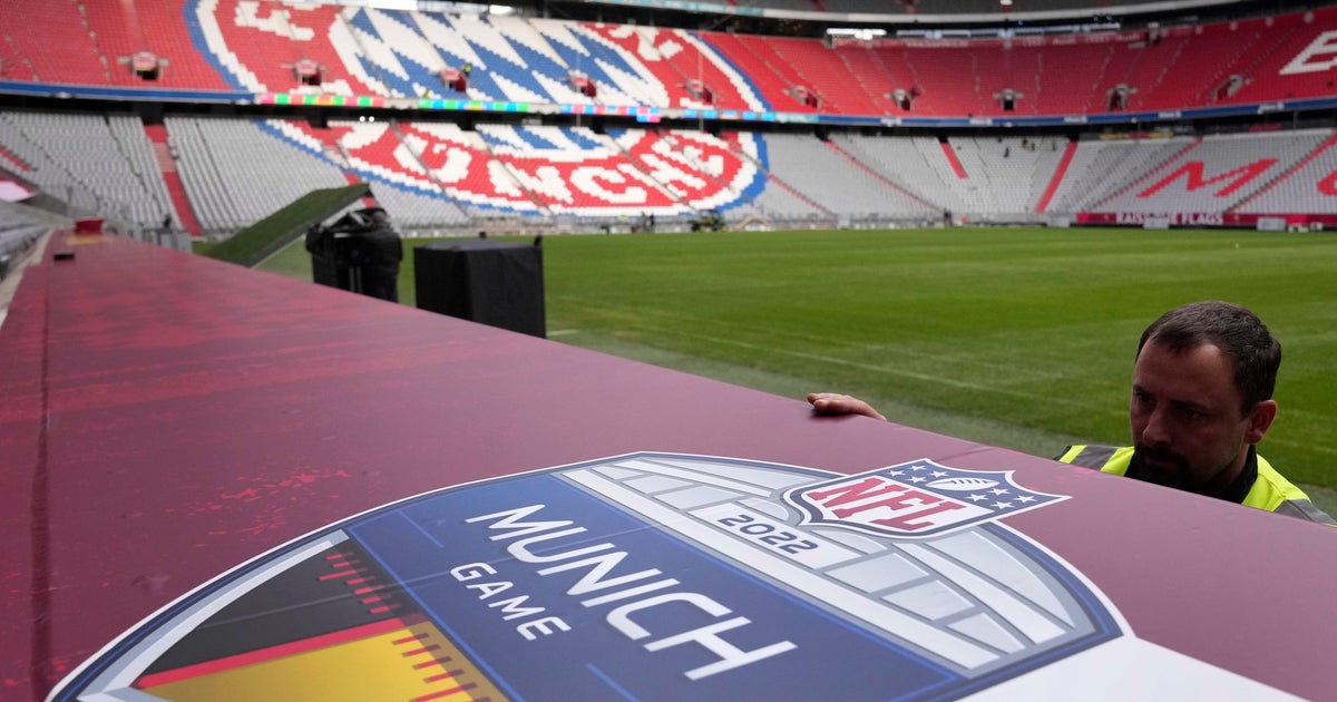 German surpassed Britain as the NFL's leading market in Europe - Vimarsana News