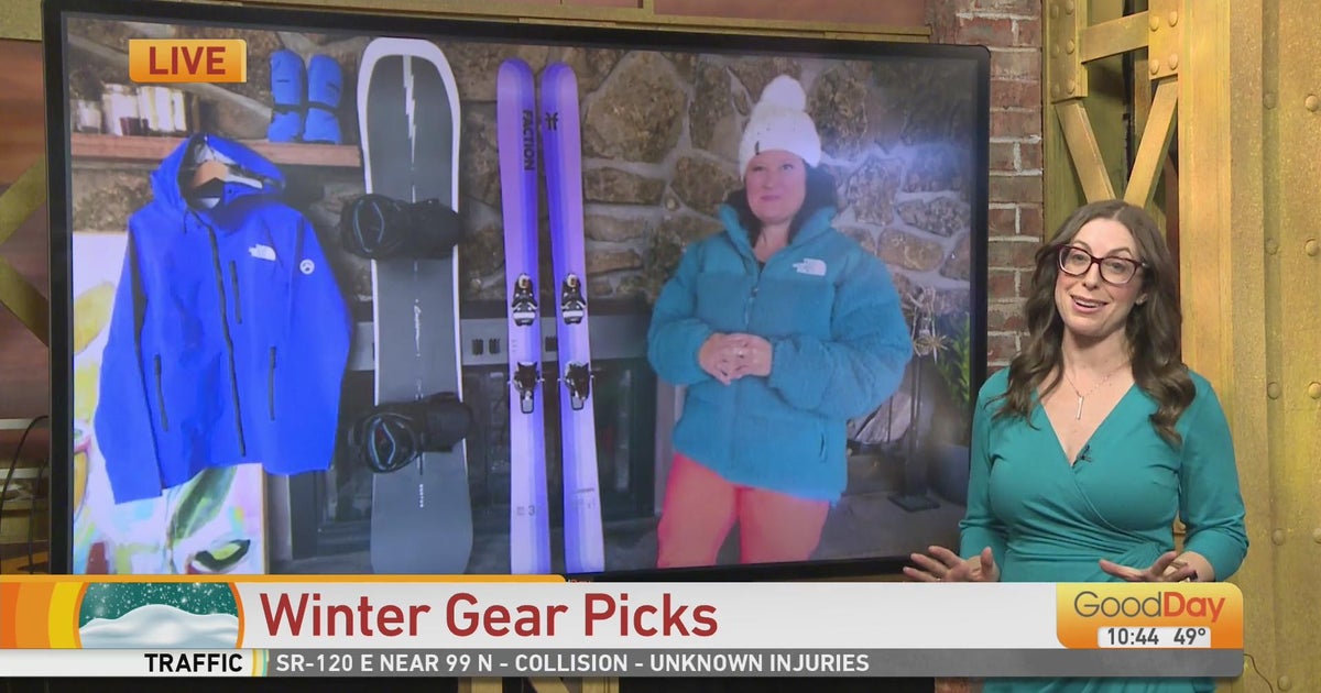 Winter gear picks with The Haute Bar Good Day Sacramento