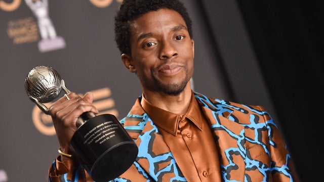 US-ENTERTAINMENT-NAACP-AWARDS 