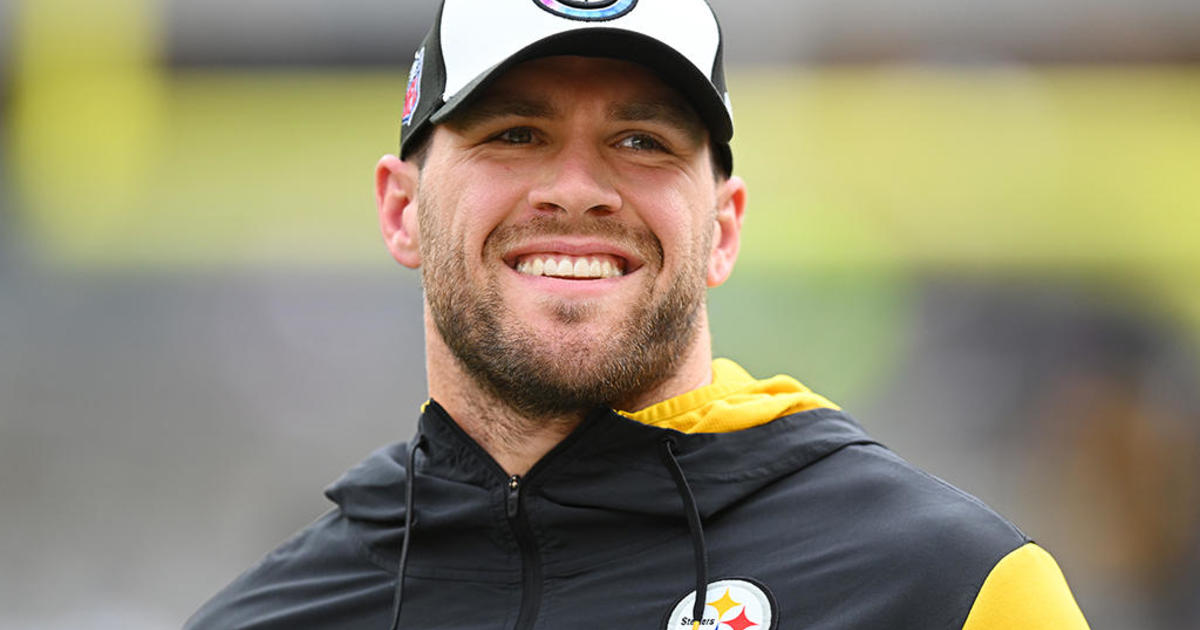 Pittsburgh Steelers put T.J. Watt on IR until star LB ready to