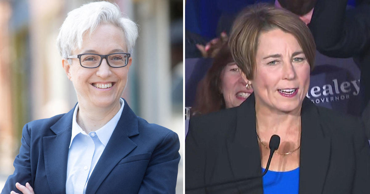 Maura Healey and Tina Kotek make history, winning elections to be first openly lesbian pic