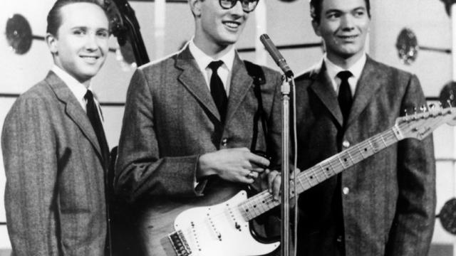 Photo of Buddy Holly 