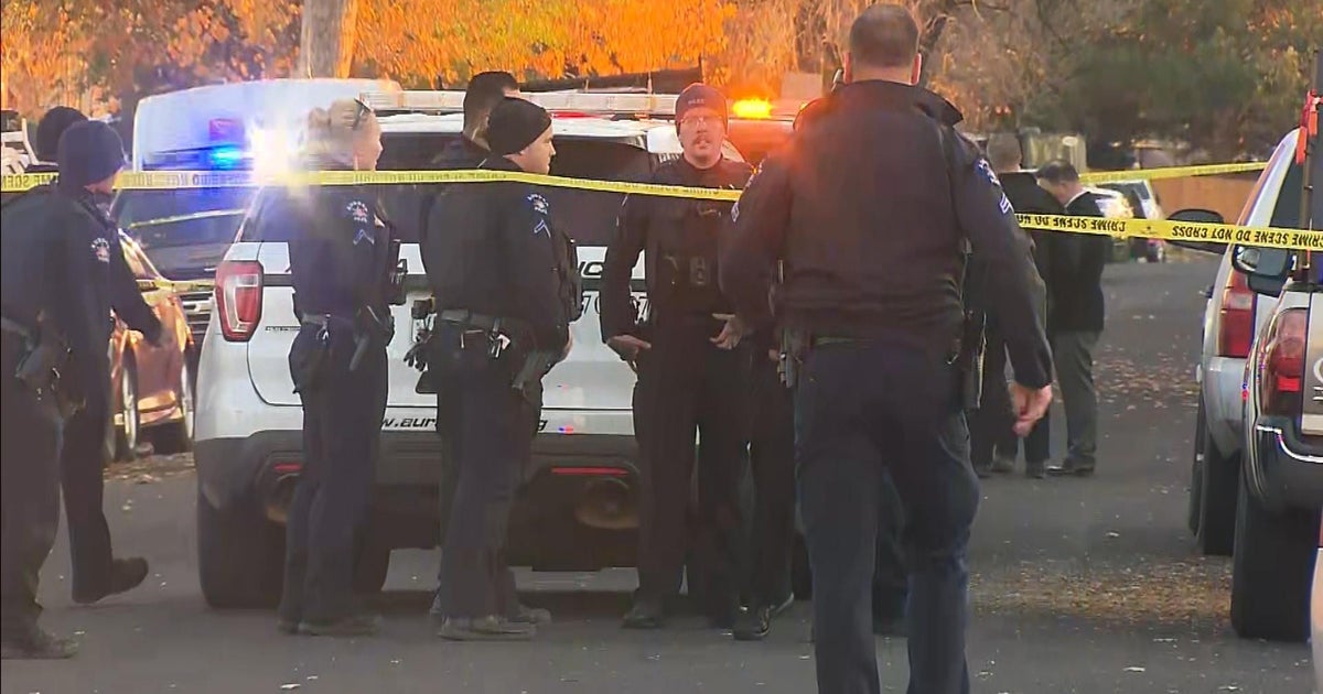 Suspect identified in Aurora driveby shooting that killed 12yearold