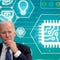 Computer chip ban signals new era as Biden, Xi meet