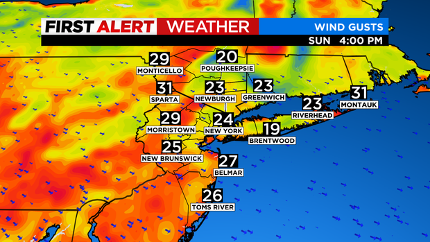 11/13 First Alert Weather New York 