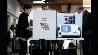 Midterms show "nobody knows nothing" as voters defy pollsters 