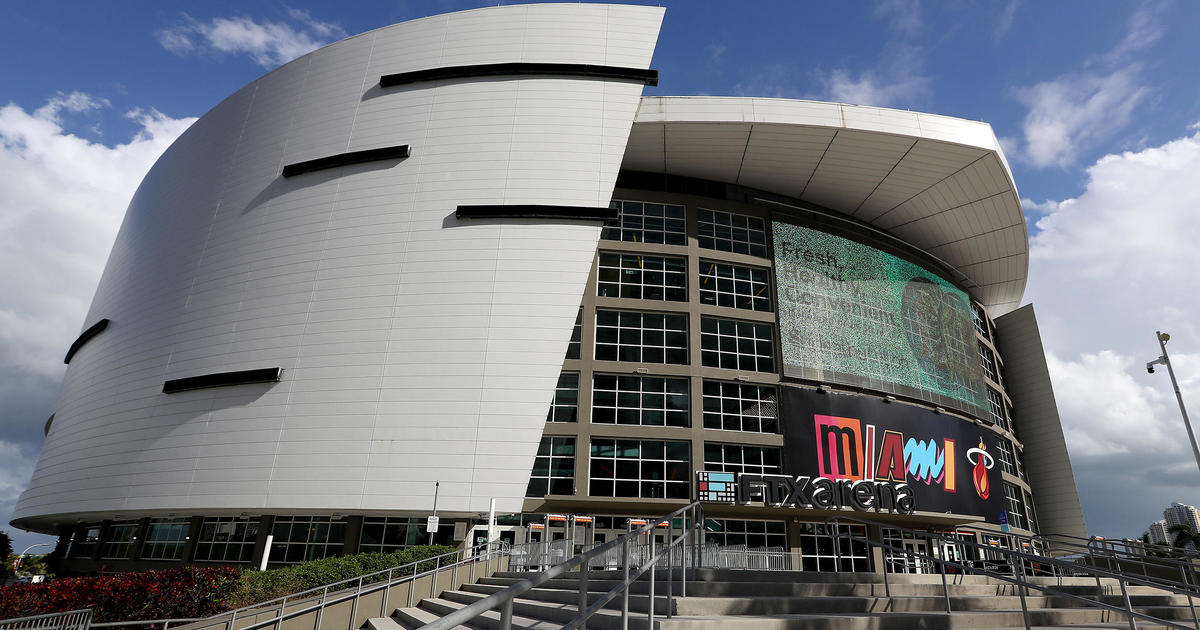 Petition · Rename the Miami Heat arena “Flanigan's Center” ·