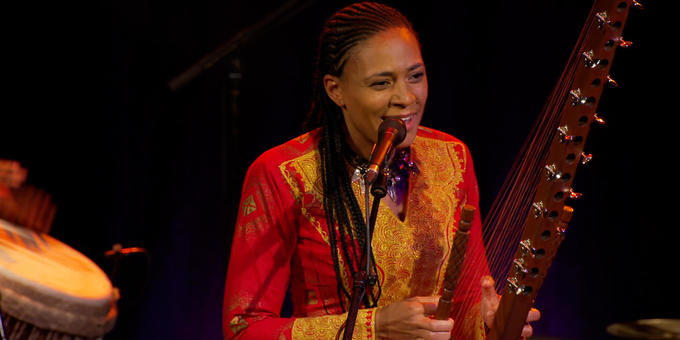 Sona Jobarteh: Expanding the tradition of the kora 