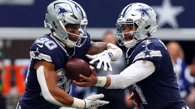 NFL Week 3: How to watch today's Dallas Cowboys vs. Arizona Cardinals game  - CBS News