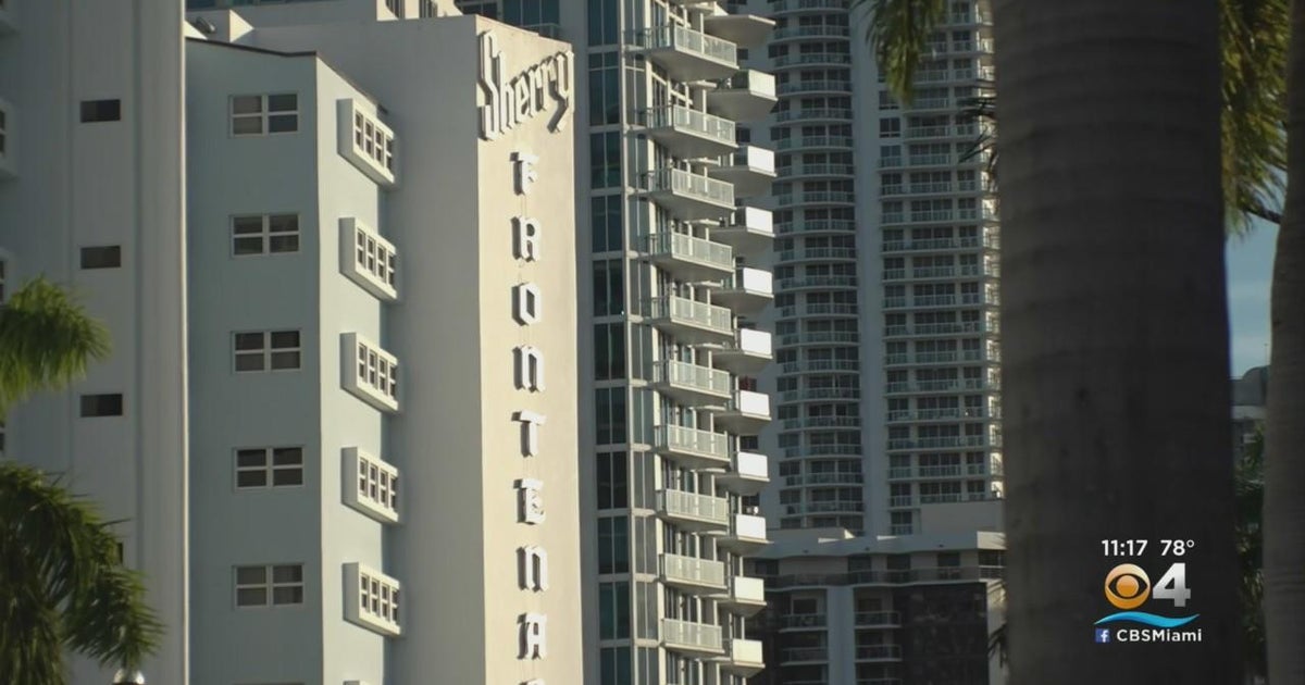 Deauville Beach Resort tower to be imploded Sunday
