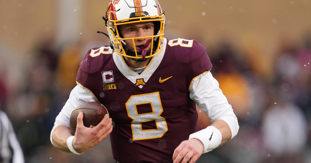 Ibrahim, Minnesota stifle Northwestern in 31-3 drubbing - Vimarsana News