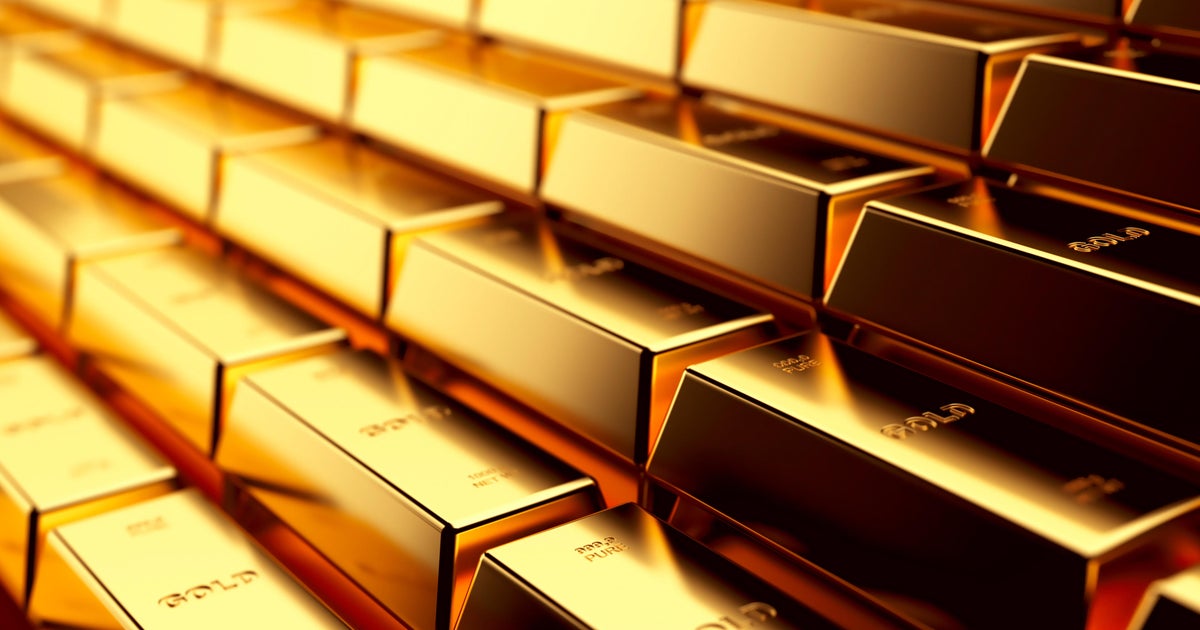 What will gold be worth in 5 years? - CBS News