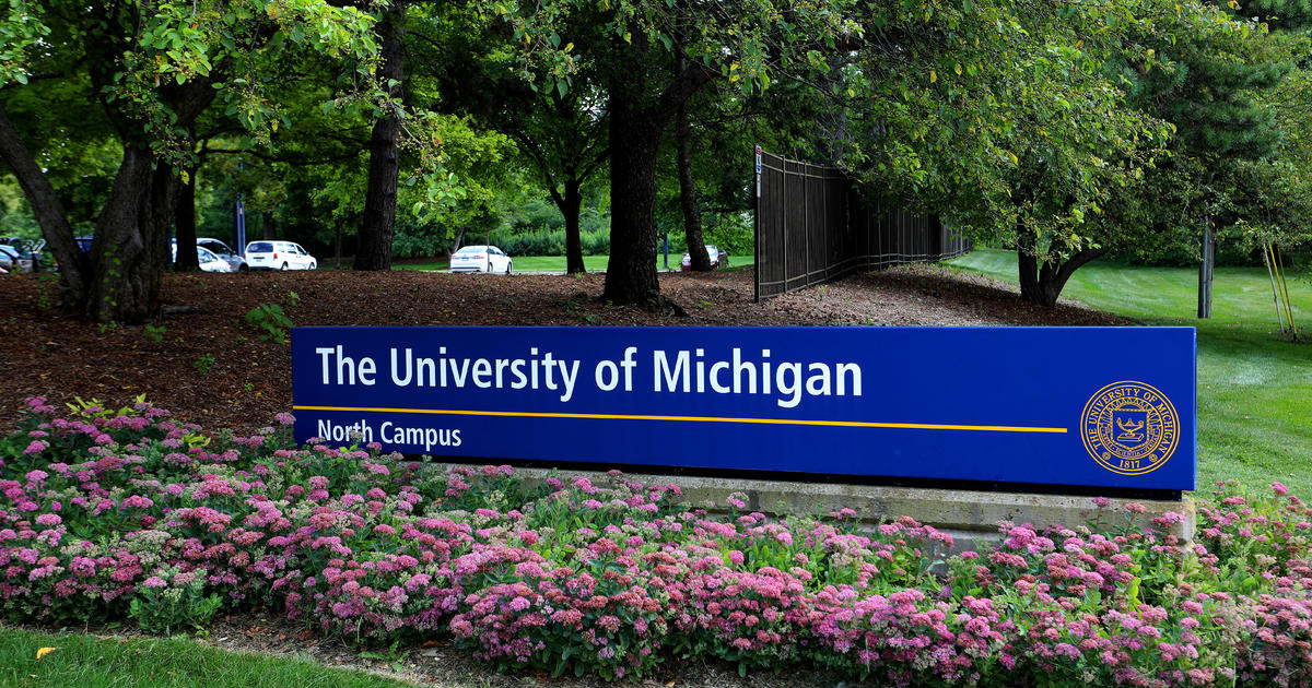 University of Michigan says hackers gained personal information of individuals in cyberattack