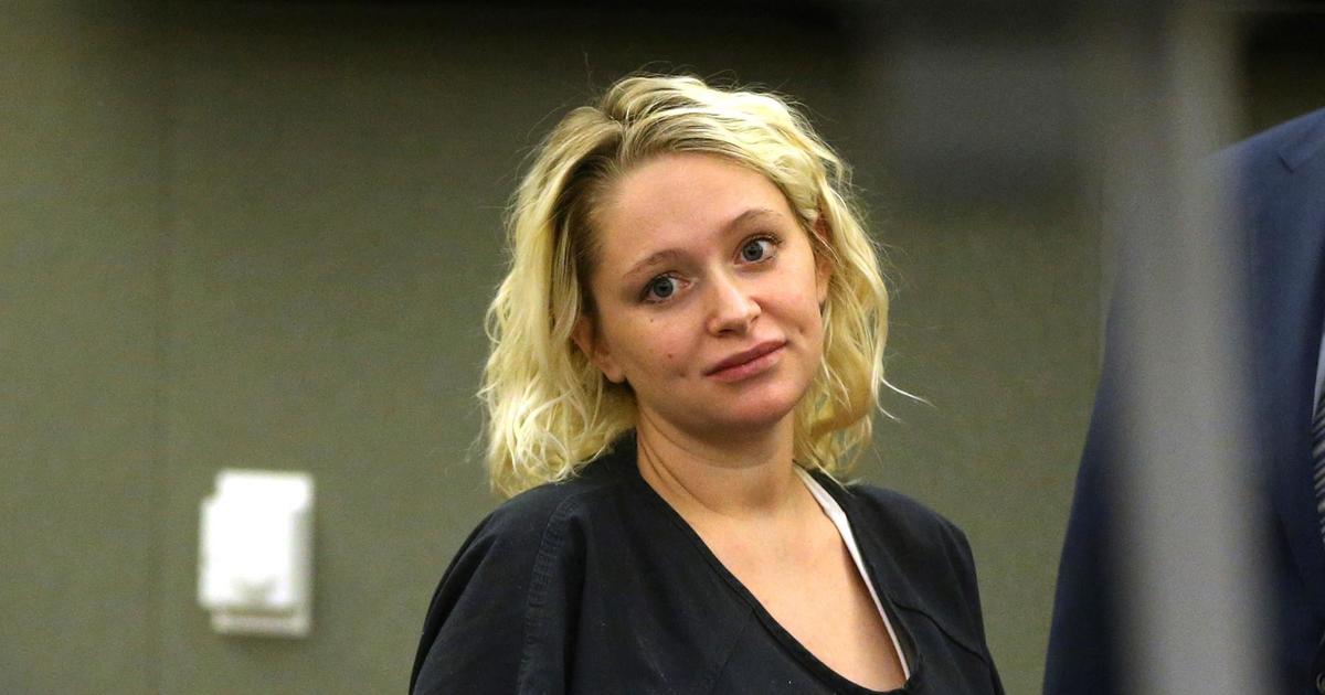 Former Playboy model accepts plea deal in beating death of doctor whose body was found in a car trunk near Lake Mead