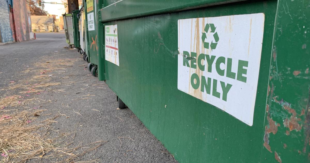 Colorado Joint Budget Committee approves funding for expanded recycling program