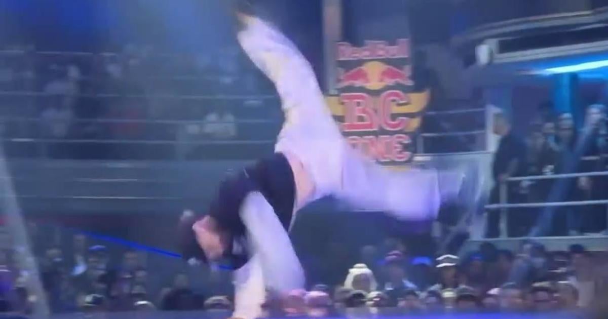 Winners crowned at world breakdancing competition in New York City