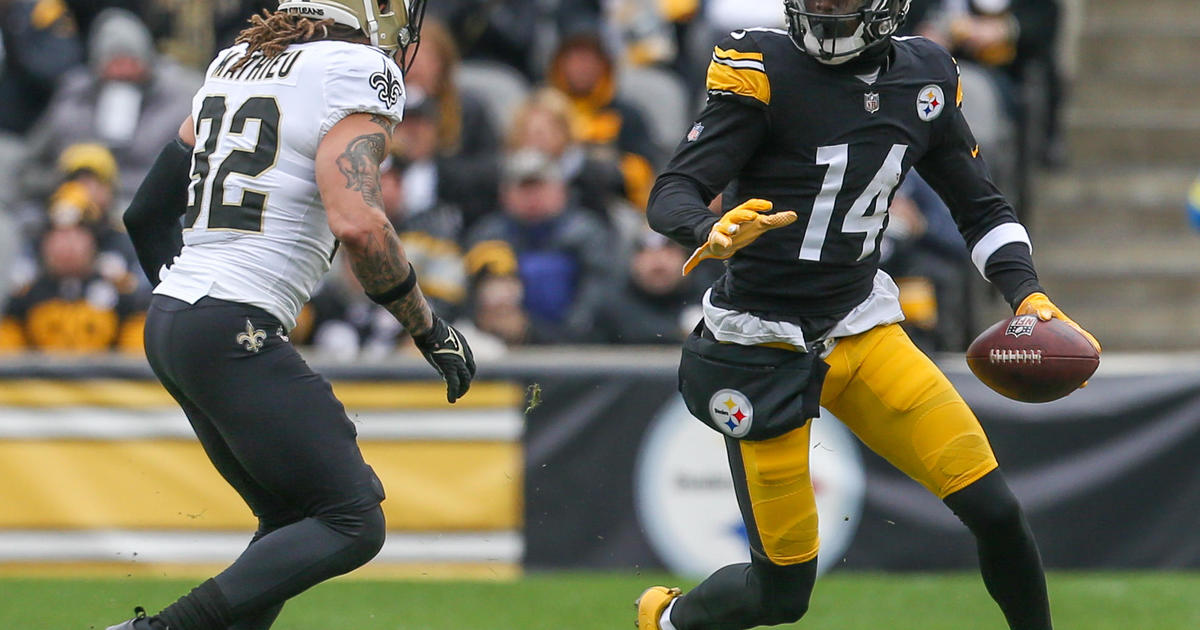 PHOTOS: Steelers get back in win column with 20-10 victory over