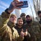 Zelenskyy visits Kherson, calls Russian retreat beginning of the end