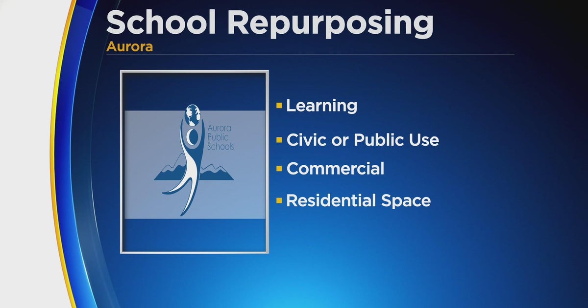 Aurora Public Schools wants to know how to repurpose vacant school