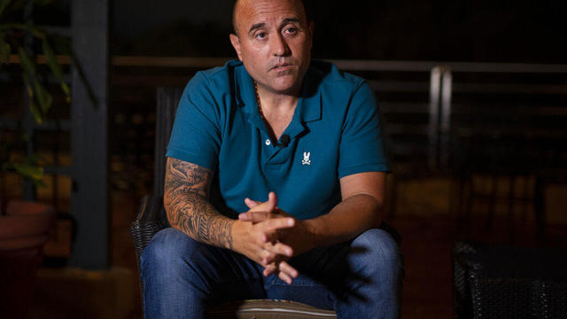 Jose Irizarry, former DEA agent 