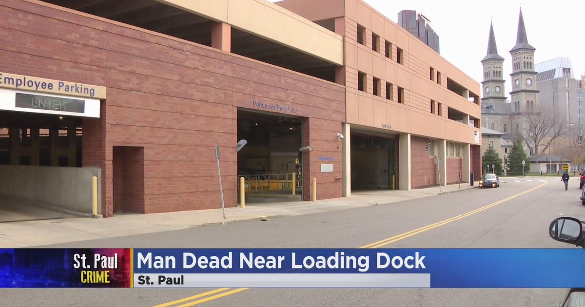 Police investigate fatal shooting near downtown St. Paul - CBS Minnesota