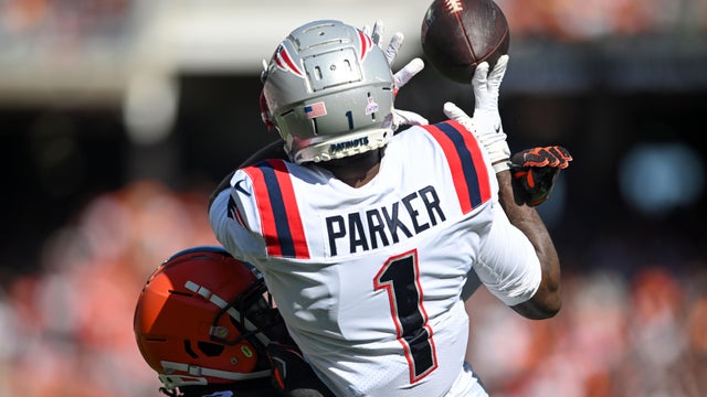 DeVante Parker 