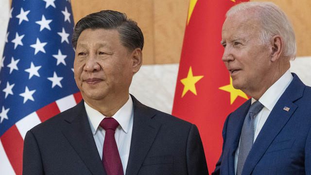 Biden administration has raised concerns with China about companies selling aid to Russia