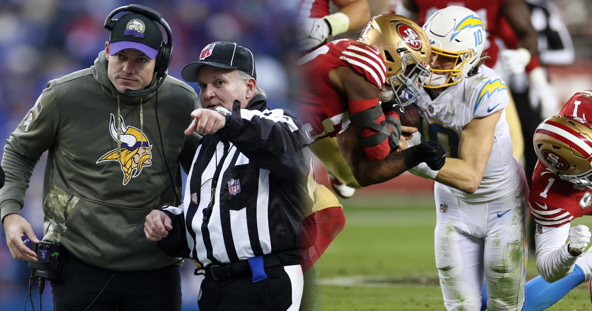 Readers share their thoughts on recent NFL officiating - The