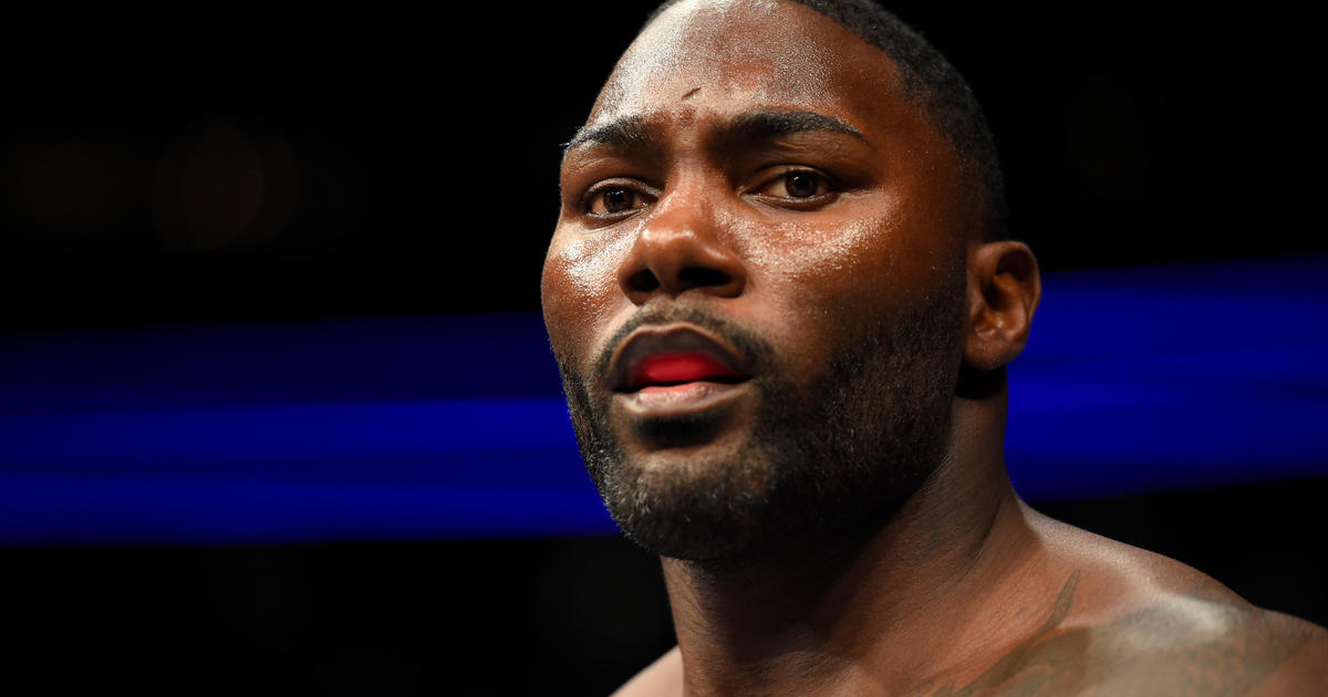Anthony "Rumble" Johnson, former MMA light heavyweight fighter, dead at 38