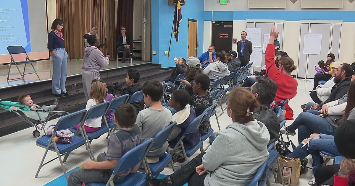 Dps To Hold Only Public Comment On Closure Plan Cbs Colorado