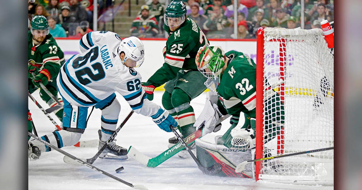 Sharks Rally In Third, Beat Wild 3-2 In Shootout - Planet Concerns